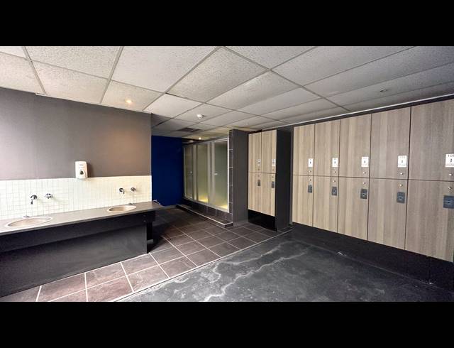 663M² OFFICE TO LET IN CAPE TOWN CITY CENTRE